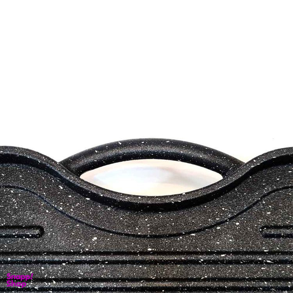 تابه گریل چدن مرسانا (Morsana) کد MT400 سایز 40