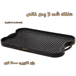 تابه گریل چدن مرسانا (Morsana) کد MT400 سایز 40