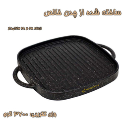 تابه گریل چدن مرسانا (Morsana) کد MT280 سایز 28