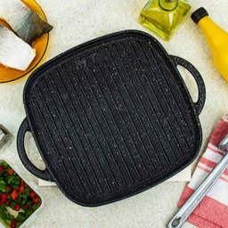 تابه گریل چدن مرسانا (Morsana) کد MT280 سایز 28