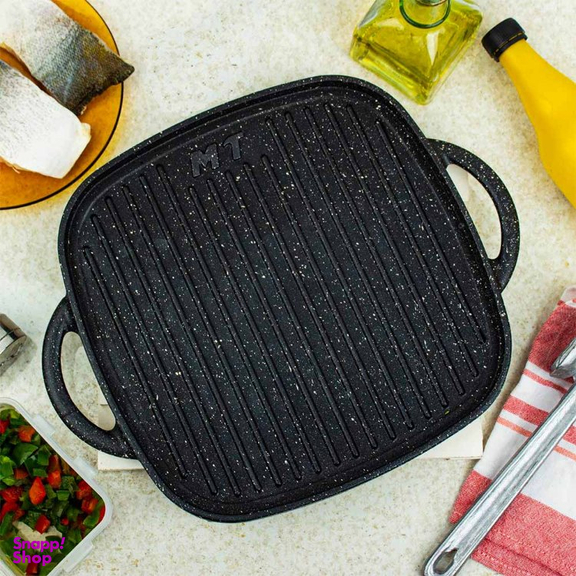 تابه گریل چدن مرسانا (Morsana) کد MT280 سایز 28