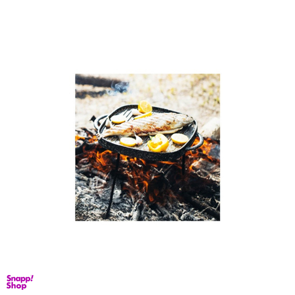 تابه گریل چدن مرسانا (Morsana) کد MT280 سایز 28