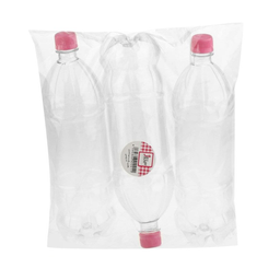 بطری یکبار مصرف تیروژ مدل TBOT15B3 بسته 3 عددی