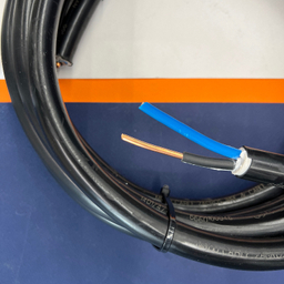 کابل برق نیرو کابل زاگرس (Niroo Cable Zagros) مدل مفتول 2 در 10