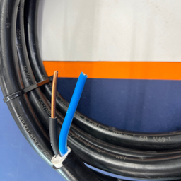 کابل برق نیرو کابل زاگرس (Niroo Cable Zagros) مدل مفتول 2 در 10
