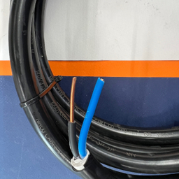 کابل برق نیرو کابل زاگرس (Niroo Cable Zagros) مدل مفتول 2 در 10