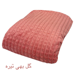 پتو یک نفره مدل کرکره‌ ای