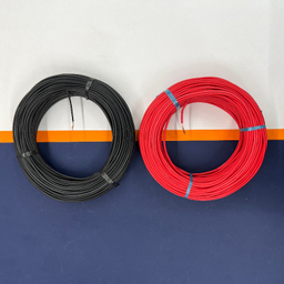 سیم برق میرا (Mira) مدل افشان 1٫5 و 2٫5 کد 2٫5R - 1٫5BK بسته 2 عددی