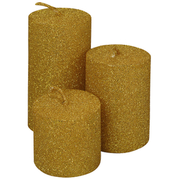 شمع مدل 252 بسته 3 عددی