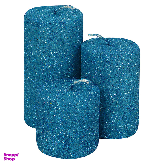 شمع مدل 252 بسته 3 عددی