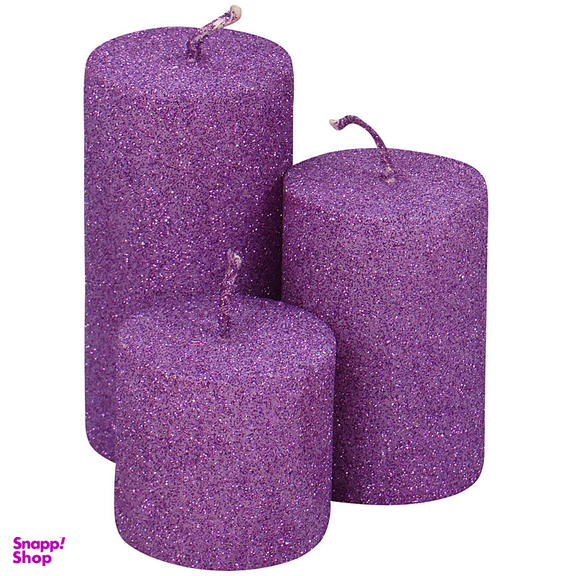 شمع مدل 252 بسته 3 عددی