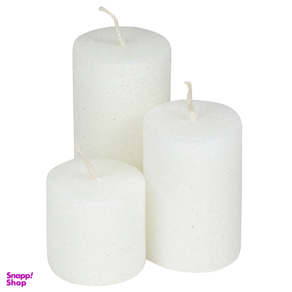 شمع مدل 252 بسته 3 عددی