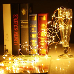 ریسه ال ای دی مفتولی کد 100LED طول 10 متر