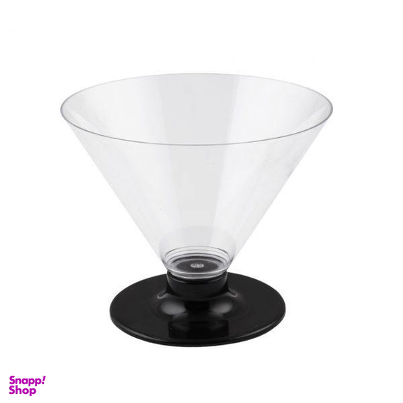 لیوان یکبار مصرف کوشا مدل نیکا کد D0107 بسته 6 عددی