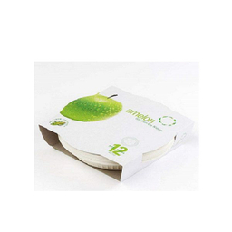 بشقاب یکبار مصرف آملون (Amelon) مدل BSH12 بسته 12 عددی