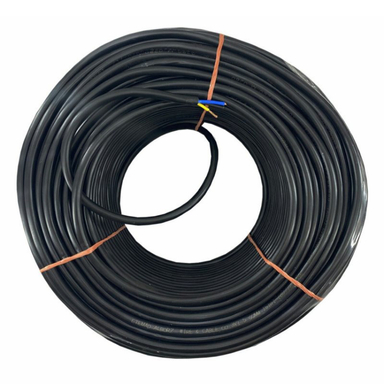 کابل اعتماد کابل البرز (Etemad Cable Alborz) مدل برق افشان 6×2