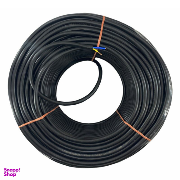کابل اعتماد کابل البرز (Etemad Cable Alborz) مدل برق افشان 6×2
