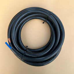 کابل نیرو کابل زاگرس (Niroo Cable Zagros) برق افشان 2×10