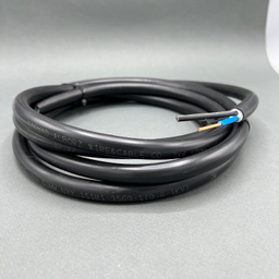 کابل برق مفتول اعتماد کابل البرز (Etemad Cable Alborz) مدل 100٪ مس 2×6