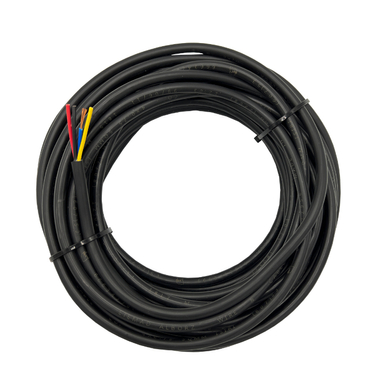 کابل برق افشان اعتماد کابل البرز (Etemad Cable Alborz) مدل 100٪ مس 4×0٫75