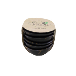 پیاله فرش کیپس (Fresh Keeps) طرح ماربل بسته 6 عددی