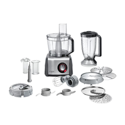 غذاساز بوش (Bosch) مدل MC812M865