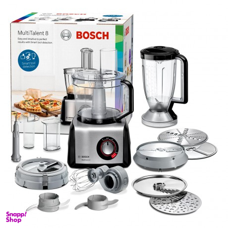 غذاساز بوش (Bosch) مدل MC812M865