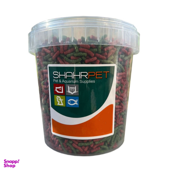 غذای ماهی شهرپت مدل NO03FStick حجم 1500 میلی لیتر