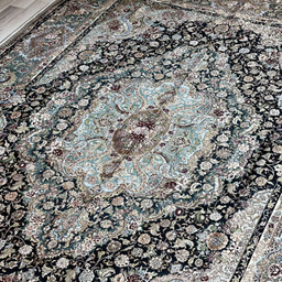 روفرشی ابریشمی نیکزاد (Nikzad) مدل سالاری ابریشمی سایز 3 متری