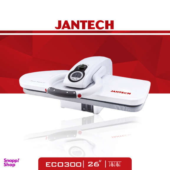 اتو پرس جانتک (Jantech) مدل Eco300
