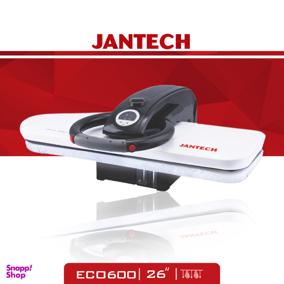 اتو پرس جانتک (Jantech) مدل Eco600
