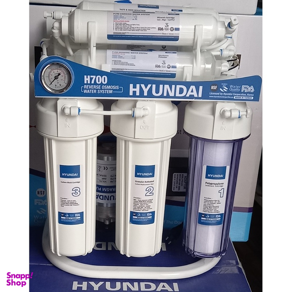 دستگاه تصفیه آب هیوندای (Hyundai) مدل H700