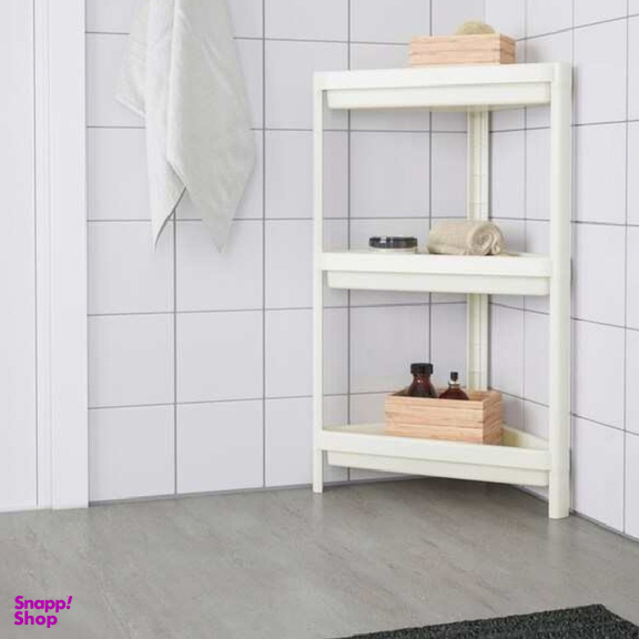 قفسه حمام مدل کنج 7003