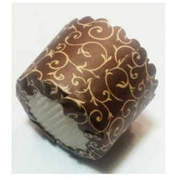 کپسول کاپ کیک مدل Behgaz بسته 20 عددی