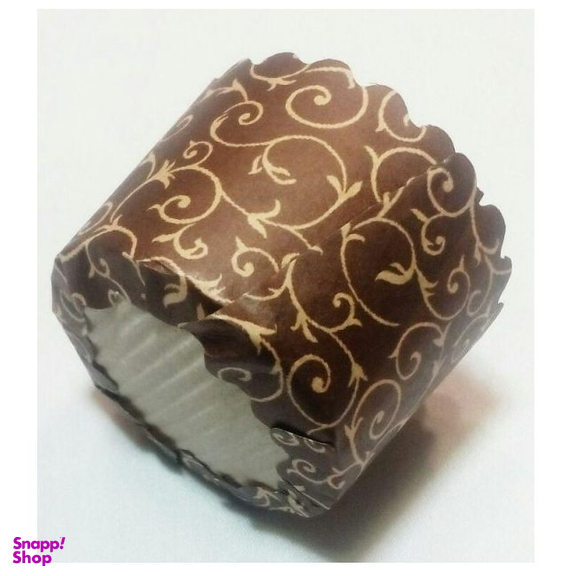 کپسول کاپ کیک مدل Behgaz بسته 20 عددی
