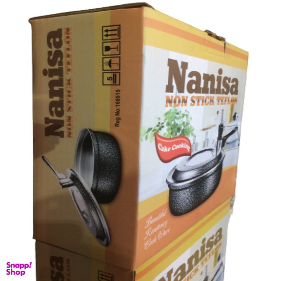 کیک پز برقی نانیسا (Nanisa) مدل 168515