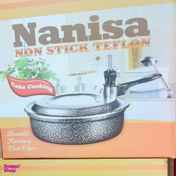 کیک پز برقی نانیسا (Nanisa) مدل 168515