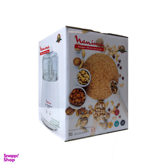خردکن نانیوا (Naniwa) مدل N-322