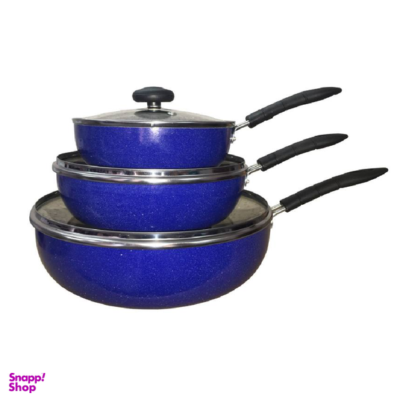 سرویس تابه 6 پارچه سورنا (Sorena) مدل 6587