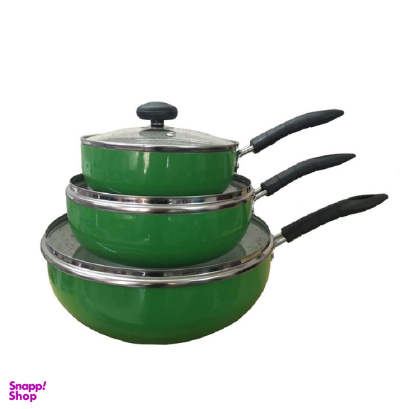 سرویس تابه 6 پارچه سورنا (Sorena) مدل 6587