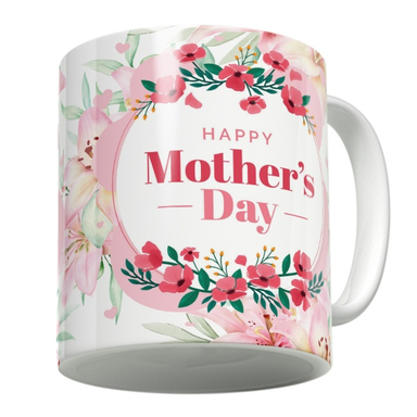 ماگ لاژید (Lazhid) مدل روز مادر کد Floralframe