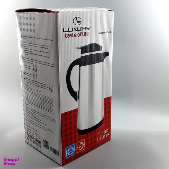 فلاسک لاکچری (Luxury) مدل 13 ظرفیت 1300 میلی لیتر