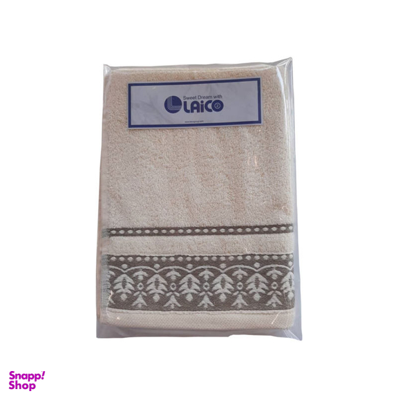 حوله استخری لایکو (Laico) مدل کژوال سایز 70×130 سانتی متر