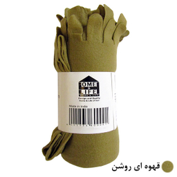 پتو مسافرتی هوم اند لایف (Home & Life) مدل بانیپال سایز 170x125 سانتی متر
