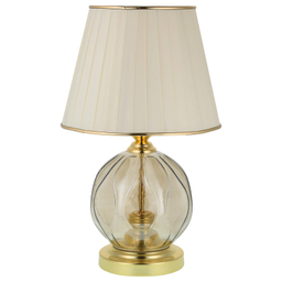 آباژور رومیزی نورهام (Noorham) مدل NHM-World Glass-28