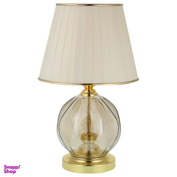 آباژور رومیزی نورهام (Noorham) مدل NHM-World Glass-28