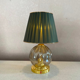 آباژور رومیزی نورهام (Noorham) مدل NHM-World Glass-28