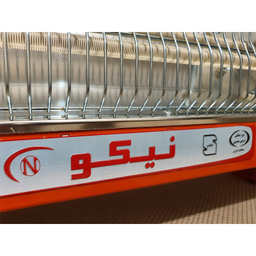 بخاری برقی نیکو (Nikoo) مدل NO.1
