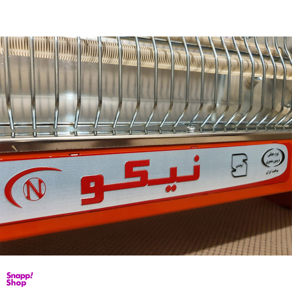 بخاری برقی نیکو (Nikoo) مدل NO.1