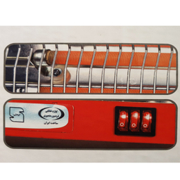 بخاری برقی نیکو (Nikoo) مدل NO.1